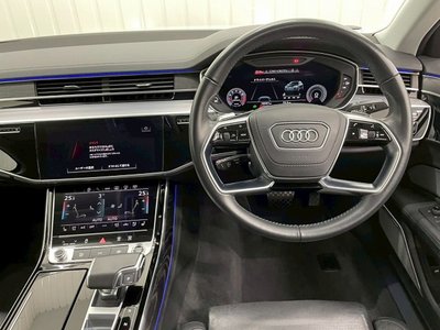 2021 AUDI A8 照片 36