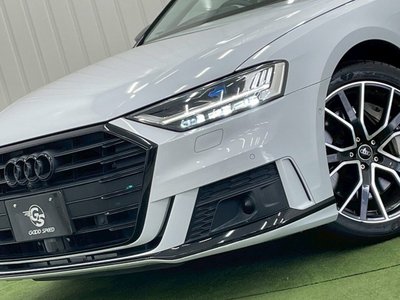 2021 AUDI A8 照片 31