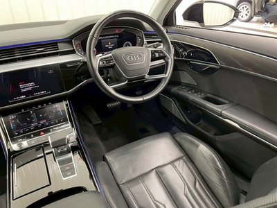 2021 AUDI A8 照片 34