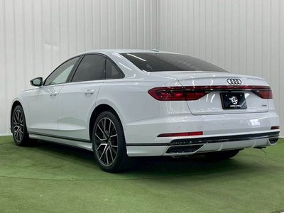 2021 AUDI A8 照片 17