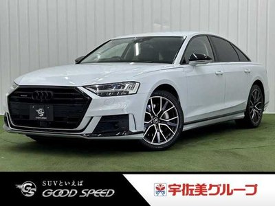 2021 AUDI A8 照片 1