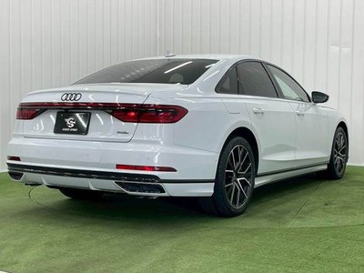 2021 AUDI A8 照片 16