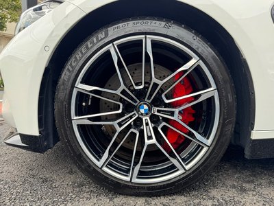 2021 BMW M4 COUPE photo 15