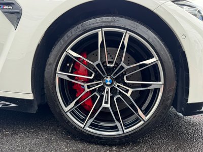 2021 BMW M4 COUPE photo 14