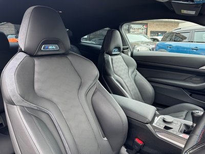 2021 BMW M4 COUPE photo 4