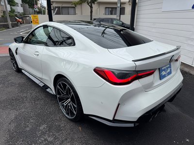 2021 BMW M4 COUPE photo 9