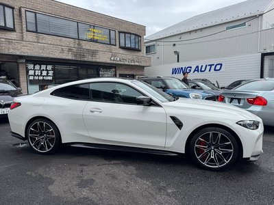 2021 BMW M4 COUPE photo 12