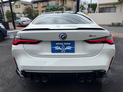 2021 BMW M4 COUPE photo 10