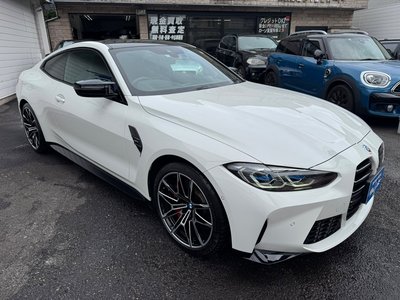 2021 BMW M4 COUPE photo 13