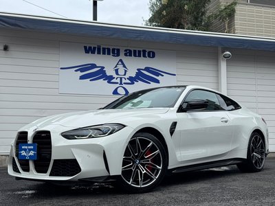 2021 BMW M4 COUPE photo 1