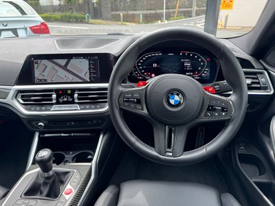 2021 BMW M4 COUPE photo 5
