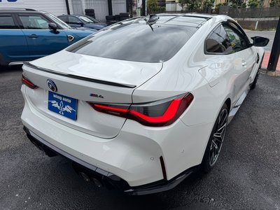 2021 BMW M4 COUPE photo 11
