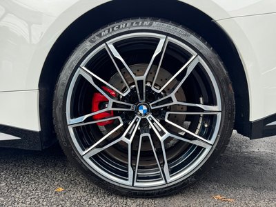2021 BMW M4 COUPE photo 16