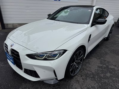 2021 BMW M4 COUPE photo 8