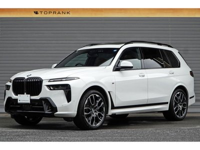 2025 BMW X7 photo 1