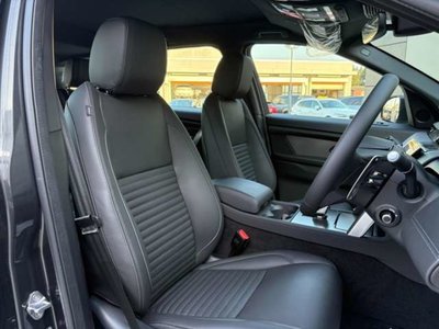 2025 LAND Rover DISCOVERY SPORT photo 10