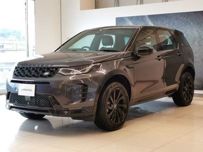 2025 LAND Rover DISCOVERY SPORT thumbnail 24