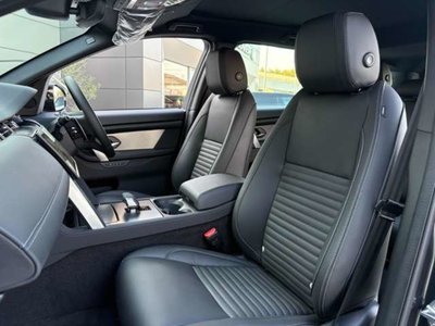2025 LAND Rover DISCOVERY SPORT photo 13