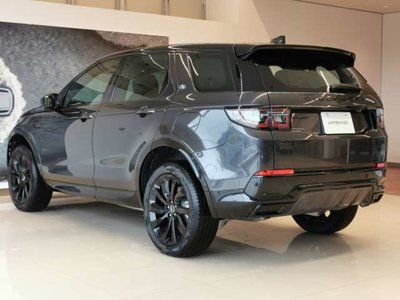 2025 LAND Rover DISCOVERY SPORT thumbnail 30