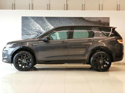 2025 LAND Rover DISCOVERY SPORT thumbnail 23