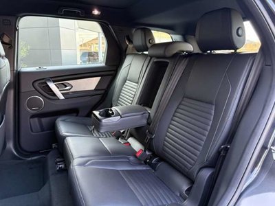 2025 LAND Rover DISCOVERY SPORT photo 14