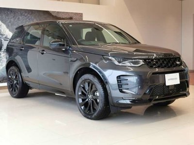 2025 LAND Rover DISCOVERY SPORT thumbnail 26