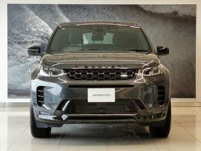 2025 LAND Rover DISCOVERY SPORT thumbnail 25