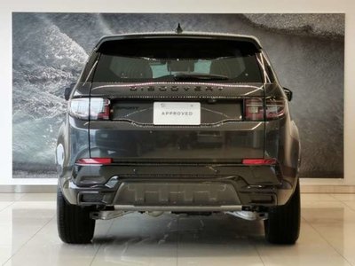 2025 LAND Rover DISCOVERY SPORT thumbnail 29