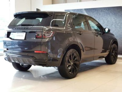 2025 LAND Rover DISCOVERY SPORT thumbnail 28