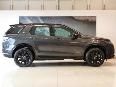 2025 LAND Rover DISCOVERY SPORT thumbnail 27