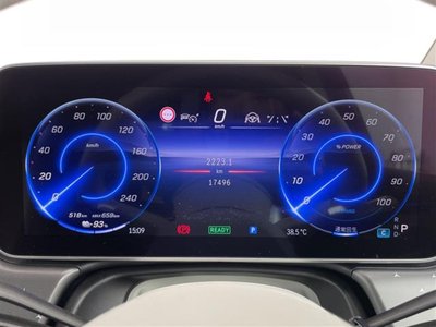 2023 Mercedes-BENZ EQE photo 15
