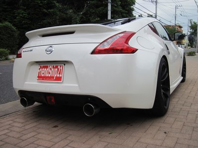صورة 10 لـ 2010 Nissan FAIRLADY Z