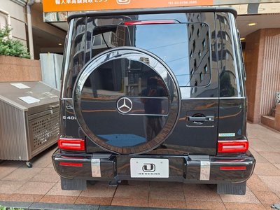 2023 Mercedes-BENZ G-CLASS — миниатюра 5