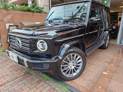 2023 Mercedes-BENZ G-CLASS — миниатюра 2