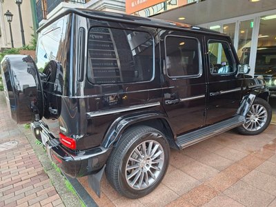 2023 Mercedes-BENZ G-CLASS — миниатюра 4