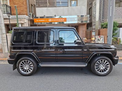 2023 Mercedes-BENZ G-CLASS — миниатюра 3