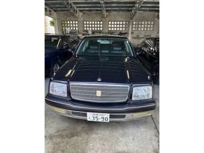 2000 Toyota CENTURY 照片 3