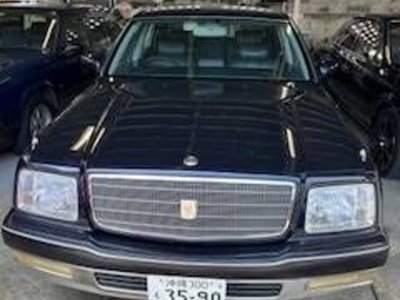 2000 Toyota CENTURY 照片 1