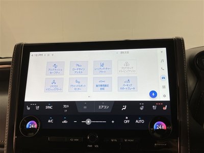 2024 Toyota ALPHARD photo 16