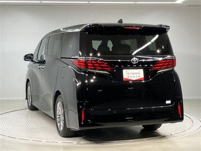 2024 Toyota ALPHARD photo 5