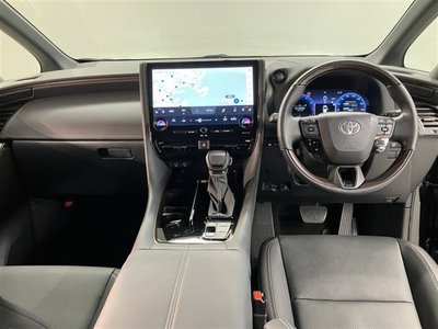2024 Toyota ALPHARD photo 7