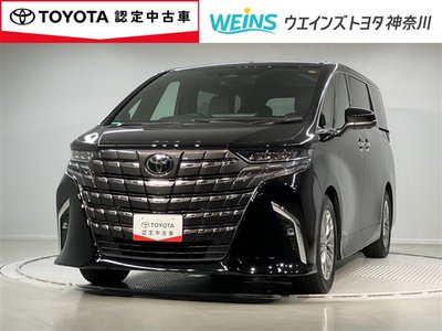 2024 Toyota ALPHARD photo 1