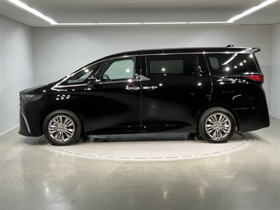 2024 Toyota ALPHARD photo 3