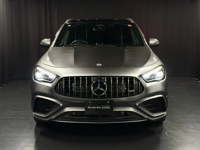 2025 Mercedes-BENZ GLA AMG — миниатюра 2