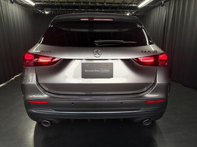 2025 Mercedes-BENZ GLA AMG — миниатюра 20