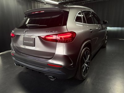 2025 Mercedes-BENZ GLA AMG — миниатюра 24
