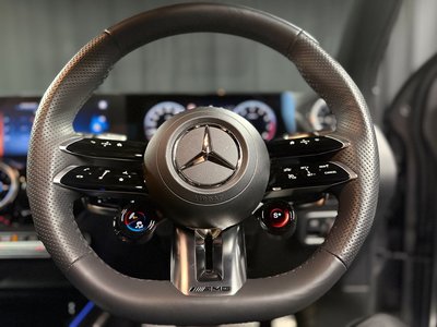 2025 Mercedes-BENZ GLA AMG — миниатюра 10