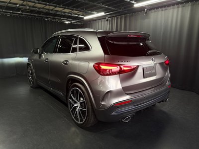 2025 Mercedes-BENZ GLA AMG — миниатюра 16