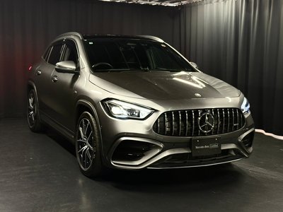 2025 Mercedes-BENZ GLA AMG — миниатюра 3