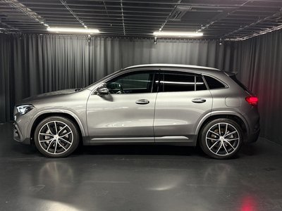 2025 Mercedes-BENZ GLA AMG — миниатюра 4